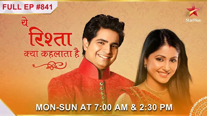 Naitik Is Out Of Coma! | S1 | Ep.1055 | Yeh Rishta Kya Kehlata Hai
