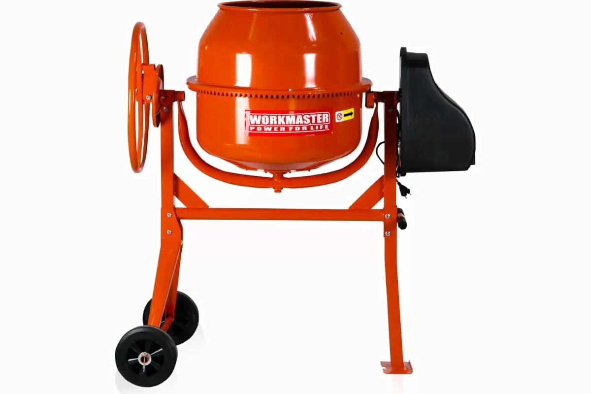 Workmaster Бетономешалка WorkMaster БС-210А бетономешалка-1