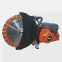 Workmaster WK-970 бензорез