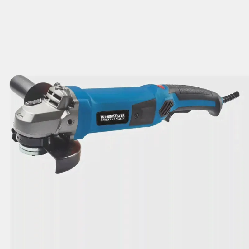 Workmaster УШМ-125/1200Р угловая шлифовальная машина