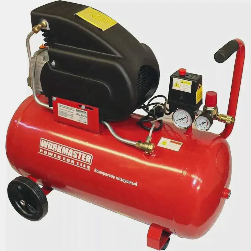 Workmaster WC-30/50 воздушный компрессор