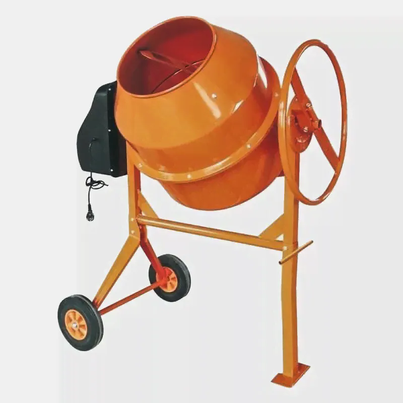 Workmaster БС-250А бетоносмеситель-0