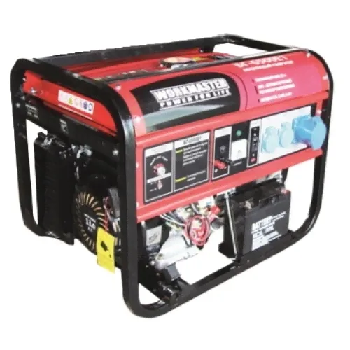 Электростанция WorkMaster БГ-6500E1-0